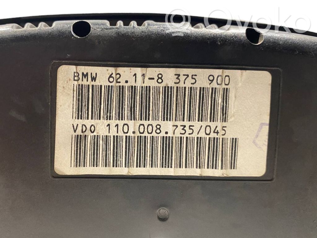 Spidometrs (instrumentu panelī)