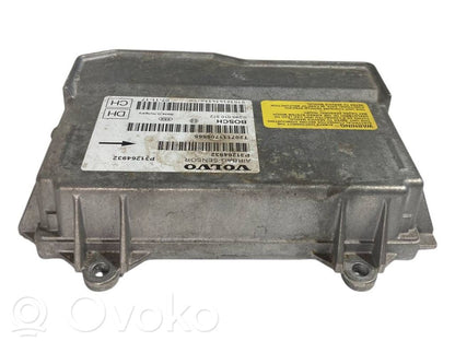 Gaisa spilvenu vadības bloks