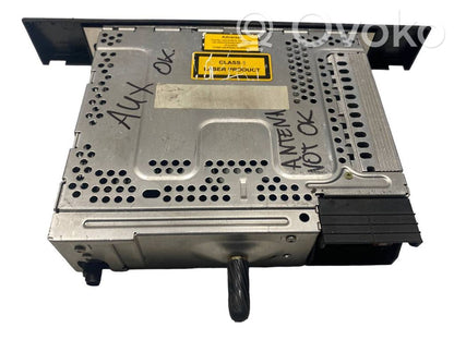 Радио / CD/DVD-плеер / навигация