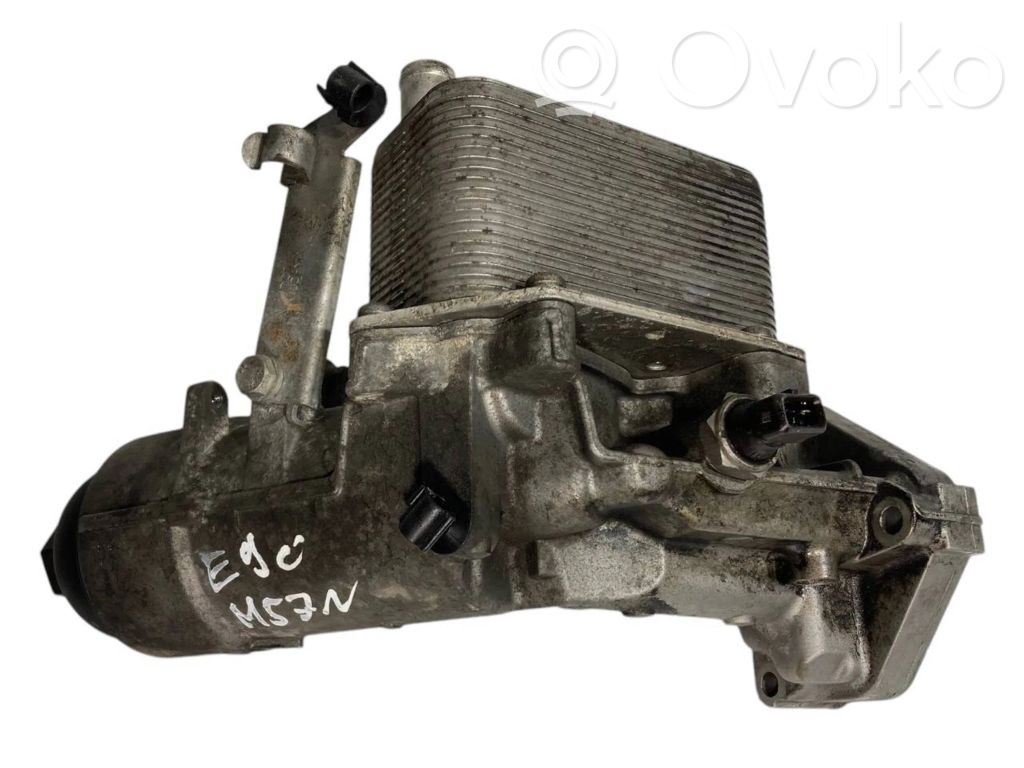 Eļļas filtra turētājs / dzesētājs