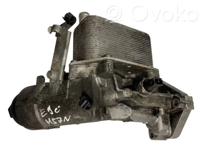 Eļļas filtra turētājs / dzesētājs