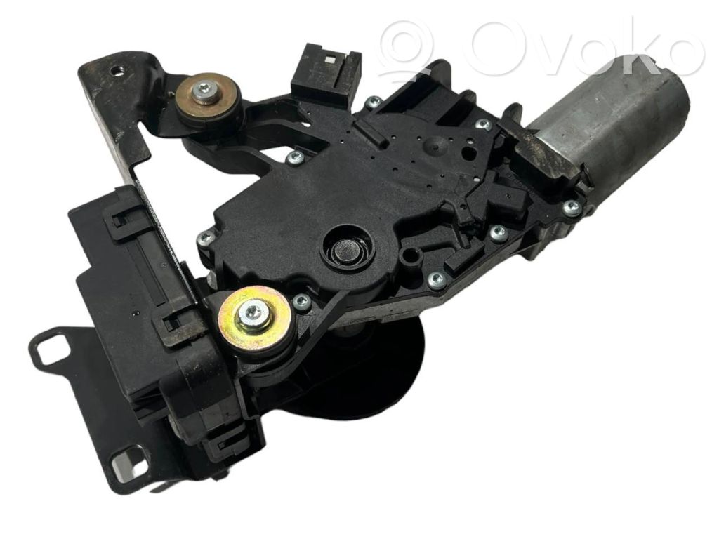 Aizmugurējā loga tīrītāja motoriņš