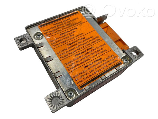 Блок управления подушками безопасности