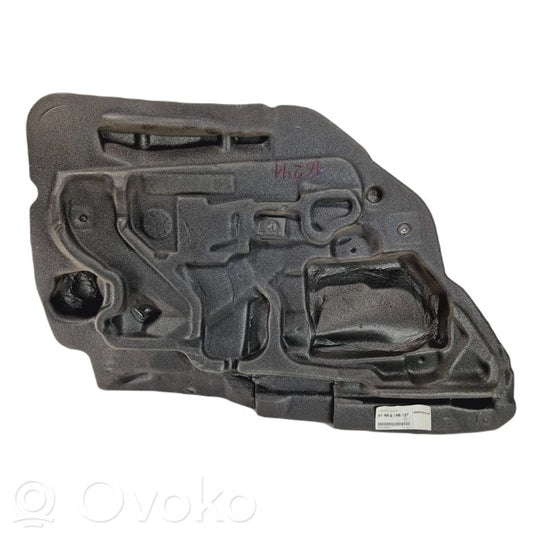 Priekšējā skaņas izolācija