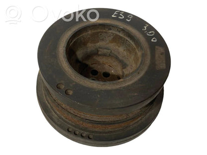 Crankshaft pulley