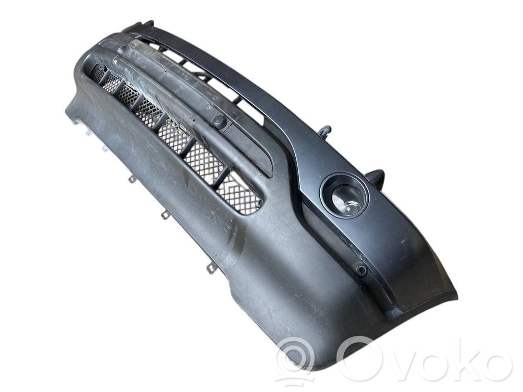 Priekšējais bamperis