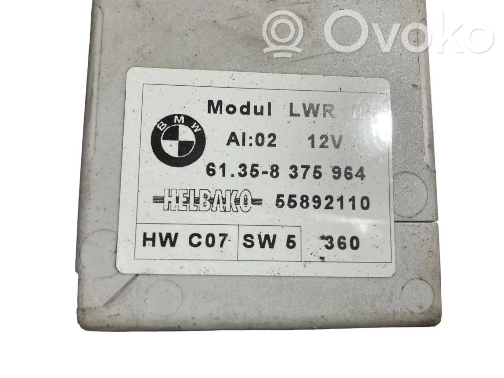 Light module LCM