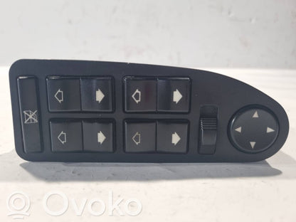 Window lift control switch(es)