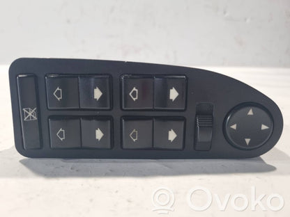 Window lift control switch(es)