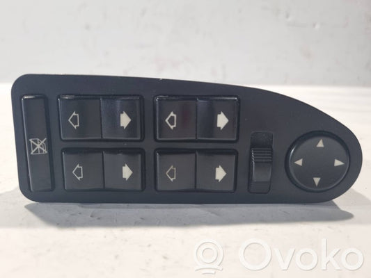 Window lift control switch(es)