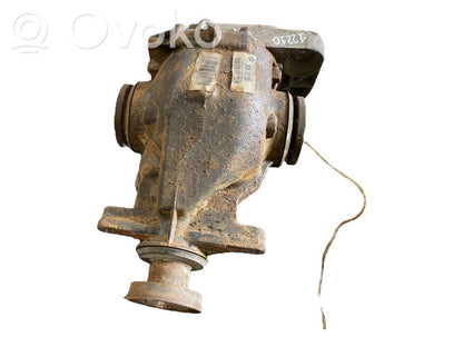 Aizmugurējais reduktors