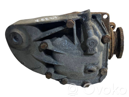 Задний редуктор