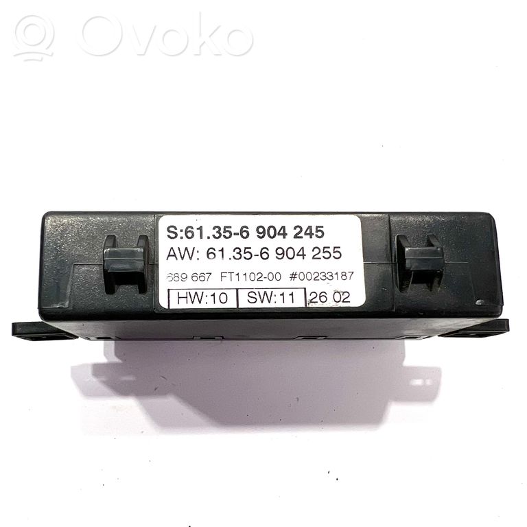 Durvju vadības bloks