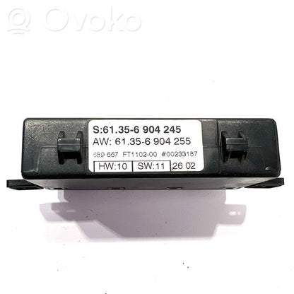 Durvju vadības bloks