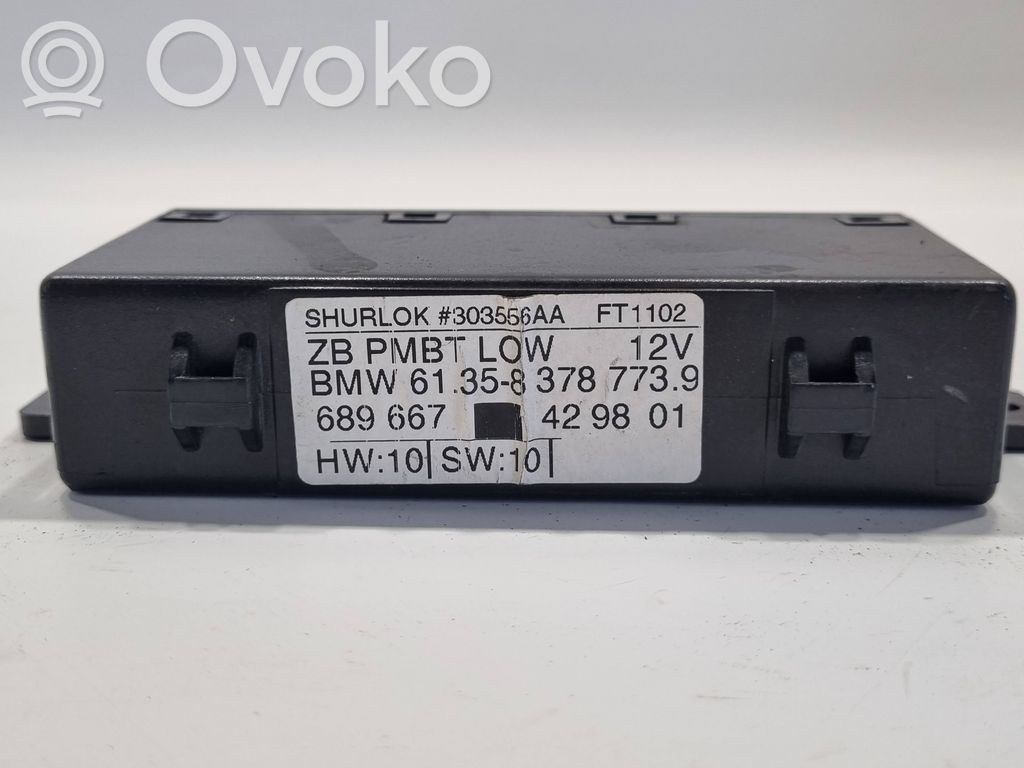 Door control unit