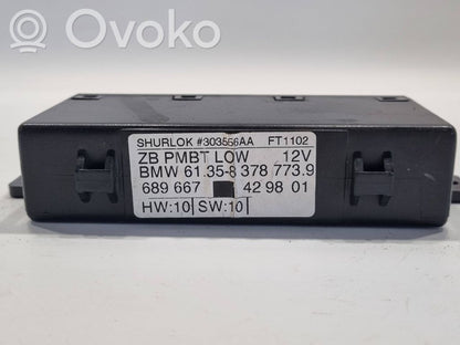 Door control unit