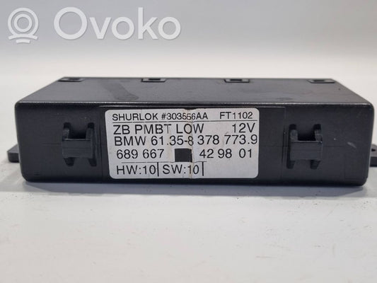 Door control unit