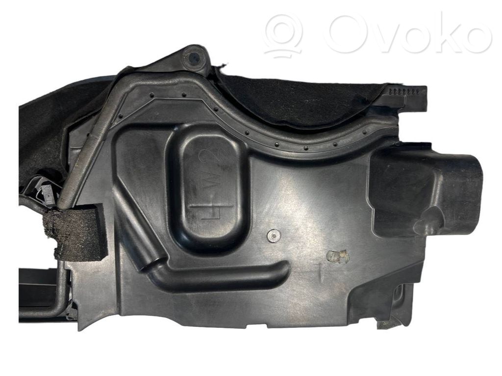 Gaisa mikrofiltra ietvars (daļa)