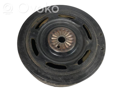 Kloķvārpstas skriemelis