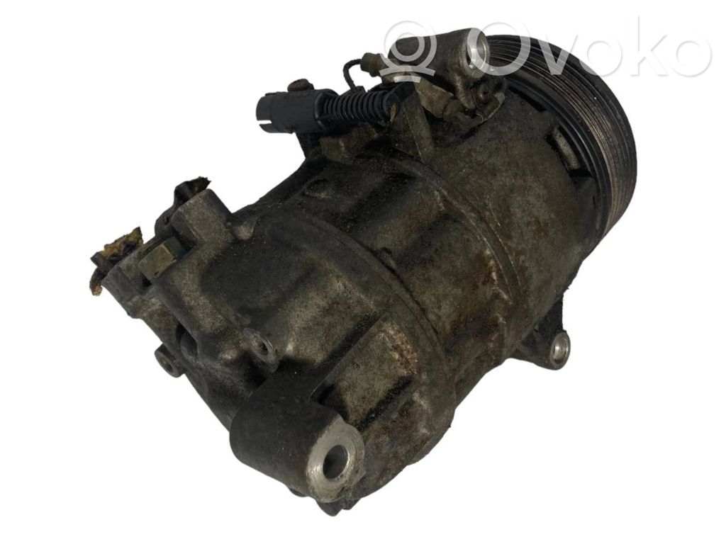 Gaisa kondicioniera kompresors (sūknis)