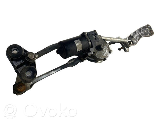 Stikla tīrītāja mehānisms komplekts