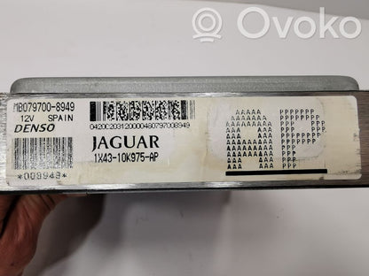 Dzinēja vadības bloks