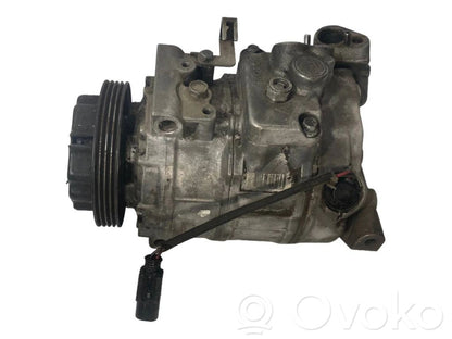 Компрессор кондиционера (насос)