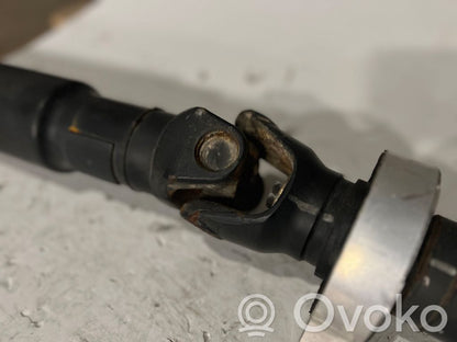 Aizmugurējais kardāns