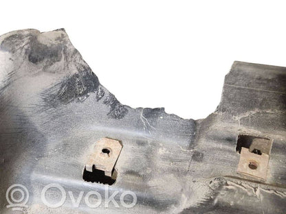 Degvielas tvertnes apakšas aizsargs