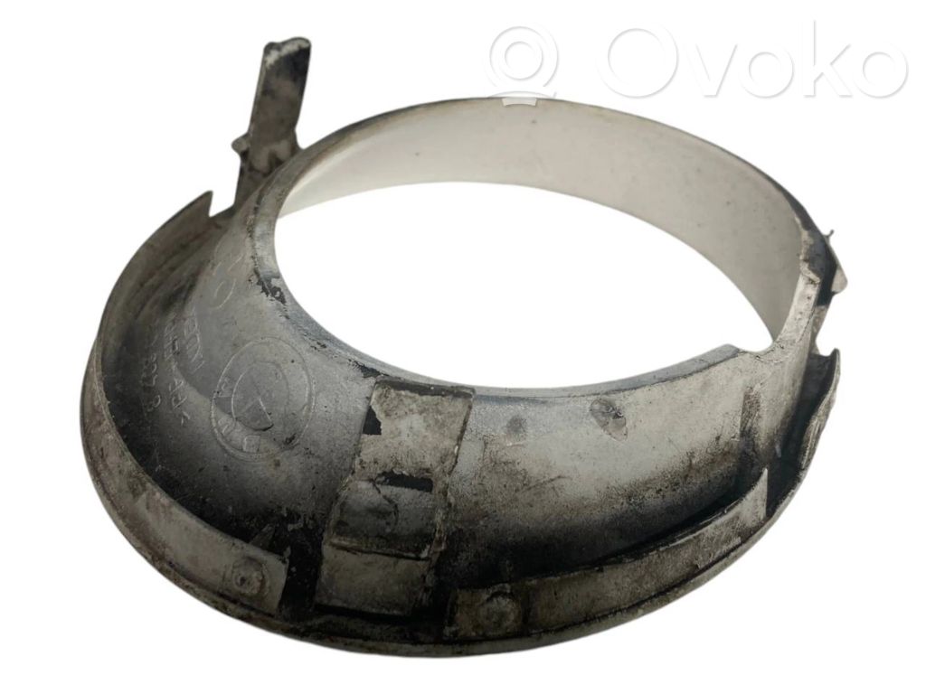 Fog lamp decorative grille