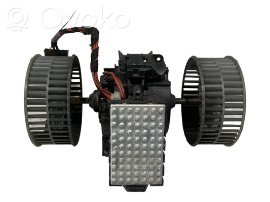 Mazā radiatora ventilators