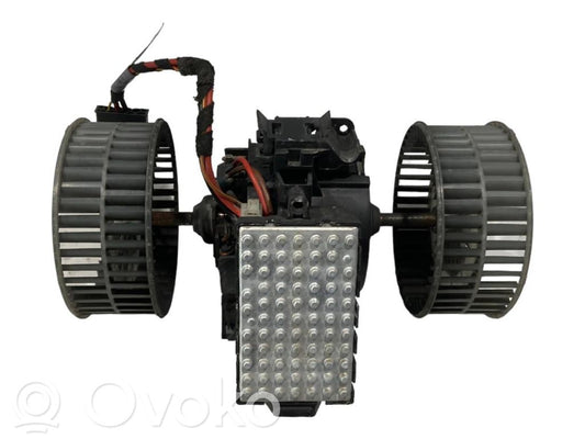 Mazā radiatora ventilators