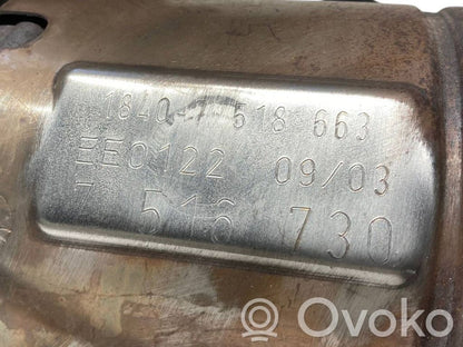 Catalyst, FAP/DPF particulate filter