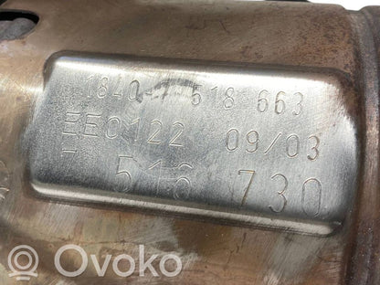 Katalizators, FAP/DPF cieto daļiņu filtrs