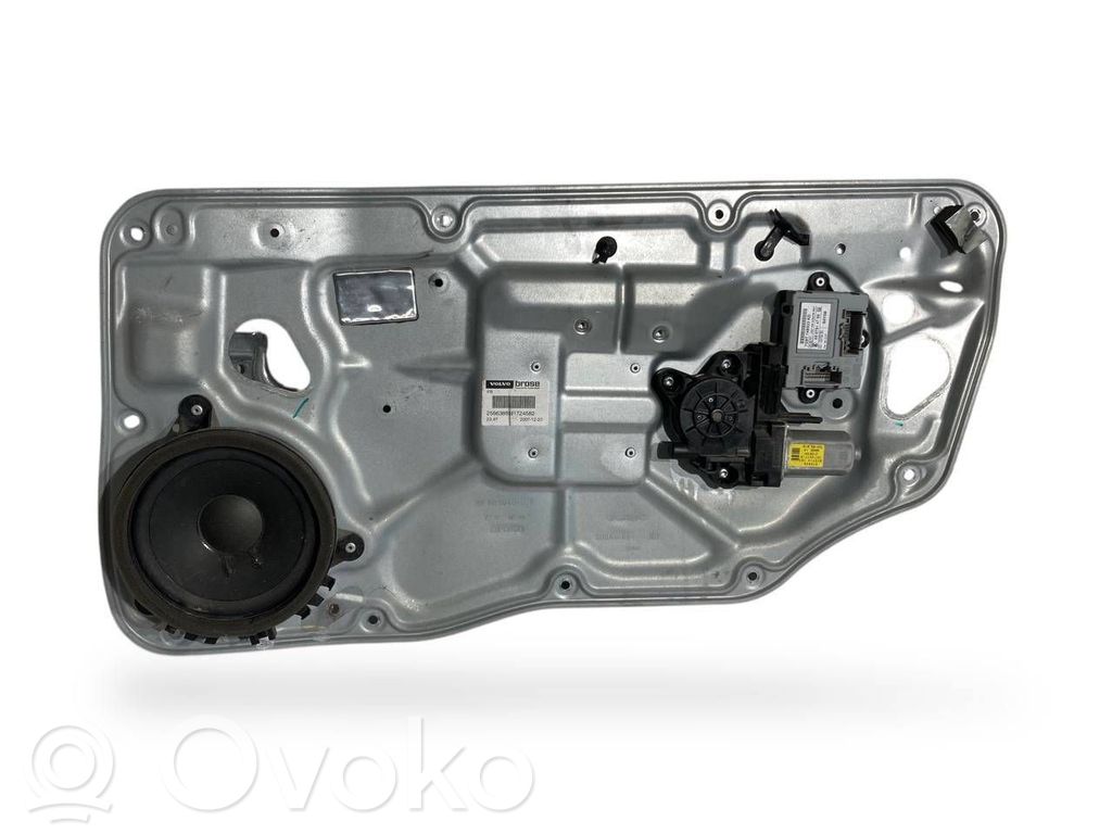 Priekšpusē elektriskā loga pacelšanas mehānisma komplekts