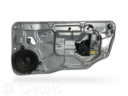 Priekšpusē elektriskā loga pacelšanas mehānisma komplekts