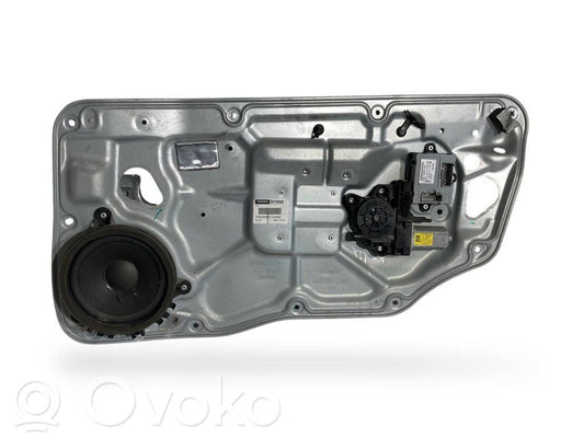 Priekšpusē elektriskā loga pacelšanas mehānisma komplekts