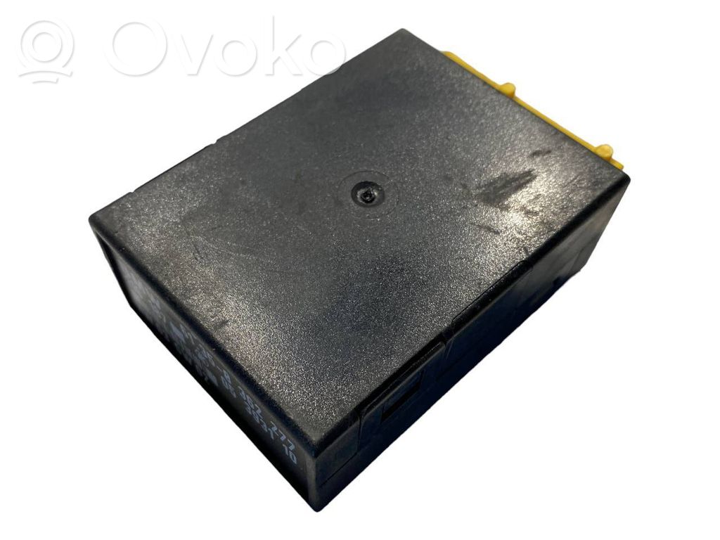 Блок управления иммобилайзером