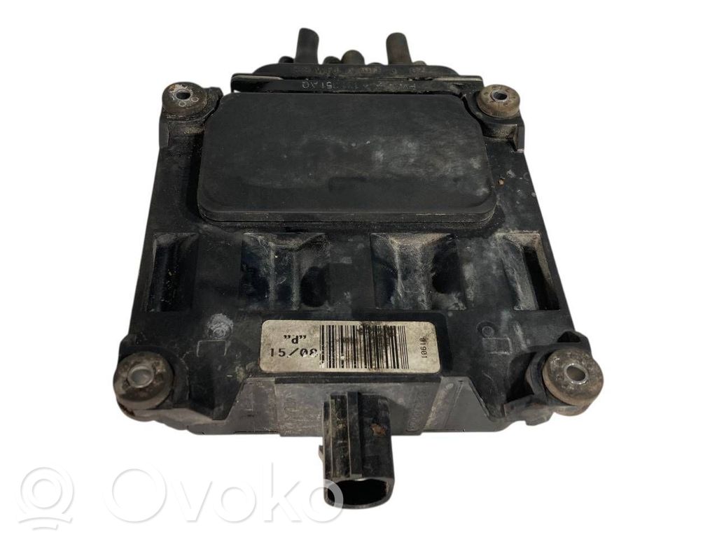 Solenoīda vārsts