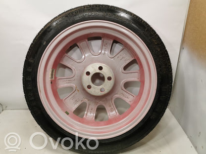 Запасное колесо R 18