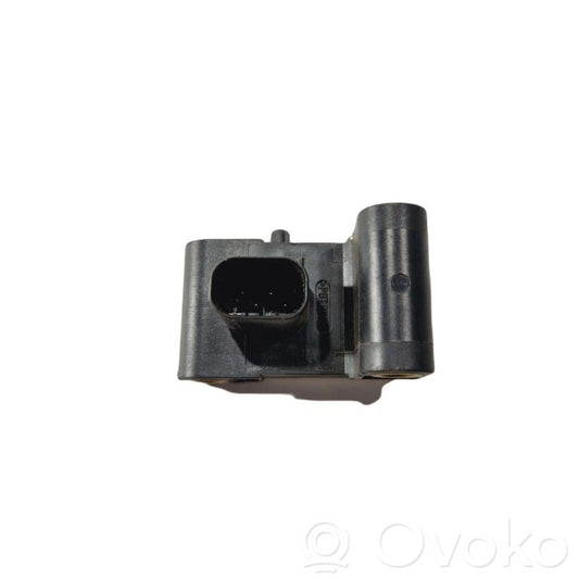 Airbag impact sensor