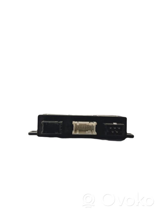 Door control unit