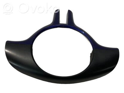 Отделка рулевого колеса