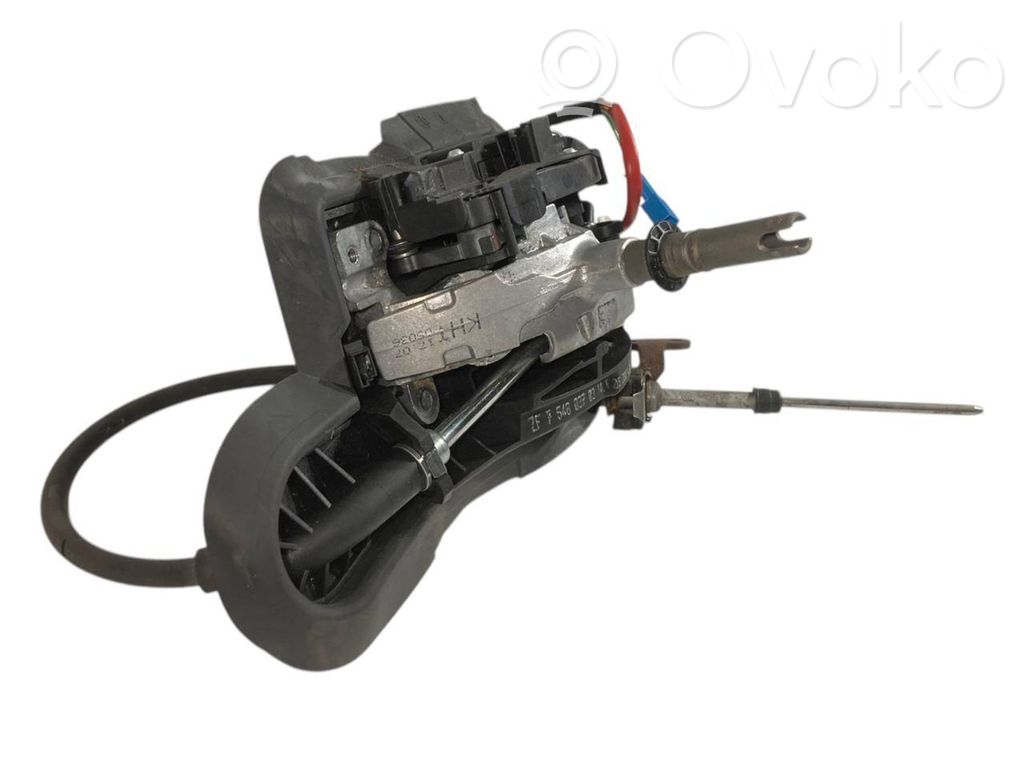 Switching mechanism (sliding mechanism)