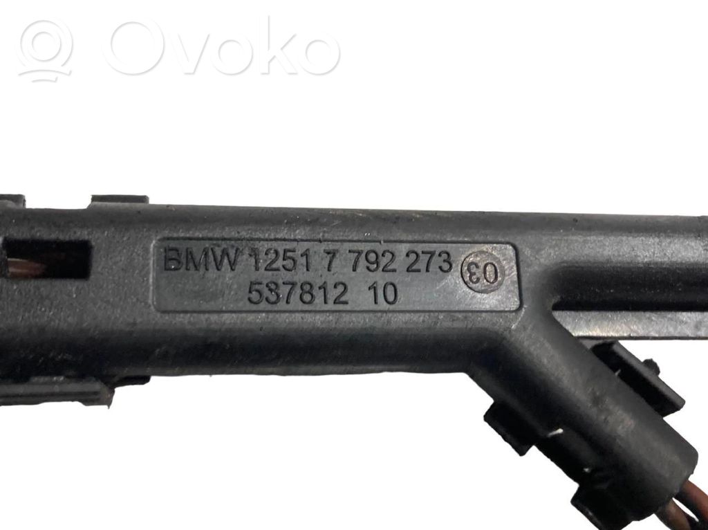 Dzinēja vadu instalācija