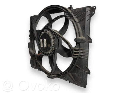 Электрический вентилятор радиатора