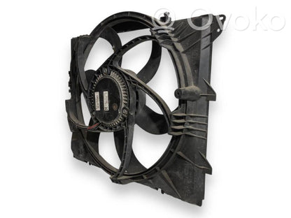 Elektrisks radiatoru ventilators