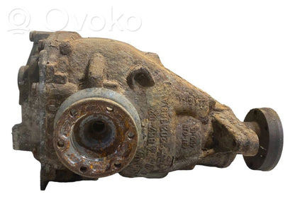 Aizmugurējais reduktors