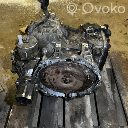 Automātiska pārnesumkārba