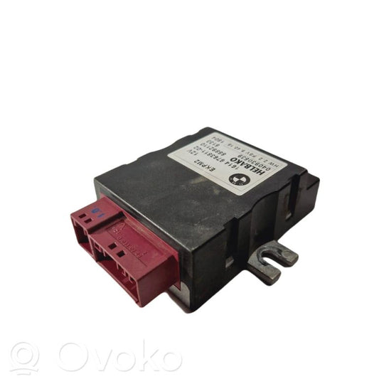 Fuel pump control unit